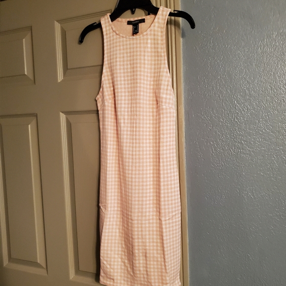 💖NWT Sleeveless Mini Dress - Picture 2 of 5